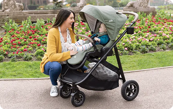 Ersatzteile fr Joie Kinderwagen - Hochwertige Qualitt  KnirpsExperte