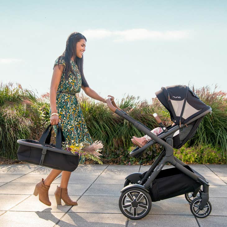 Original Ersatzteile für Buggys und Kinderwagen von Nuna