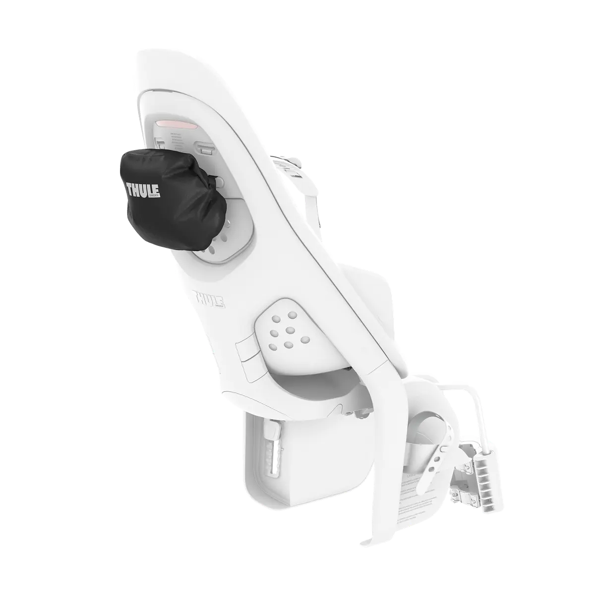 Original Yepp Maxi Regenverdeck | Regenschutz fĂŒr Thule Yepp Maxi Kindersitz Thule