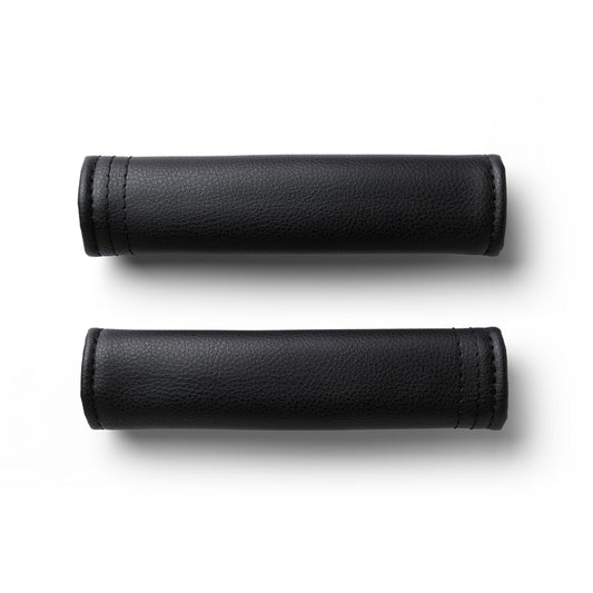 Bugaboo Fox/Dragonfly Griffbezüge – Schwarz (Handlebar Grips BLACK)