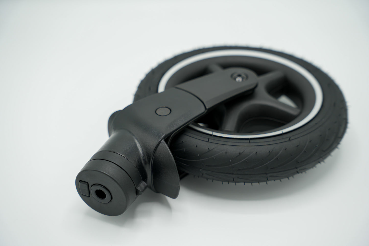 Joie Finiti & Versatrax Vorderräder – EVA Vollgummi, pannensicher | Ersatzräder