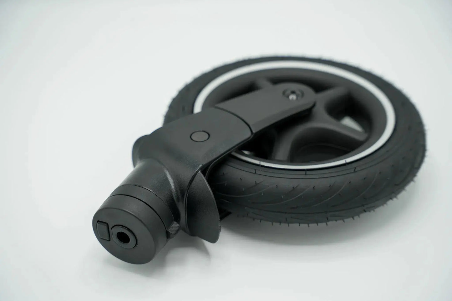 Joie Finiti & Versatrax Vorderräder – EVA Vollgummi, pannensicher | Ersatzräder joie