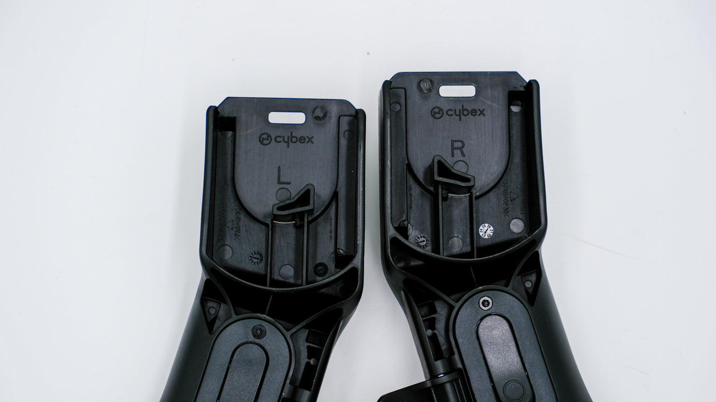 Cybex Priam Adapter Babyschale Ersatzteil - KnirpsExperte
