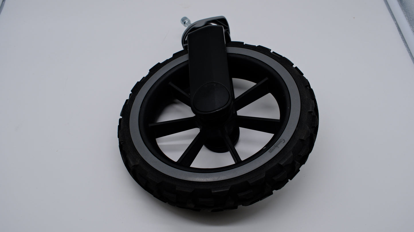 Ersatz-Vorderrad für Emmaljunga NXT 90 Outdoor – Modell Ecco 2.0 (nicht gefedert)