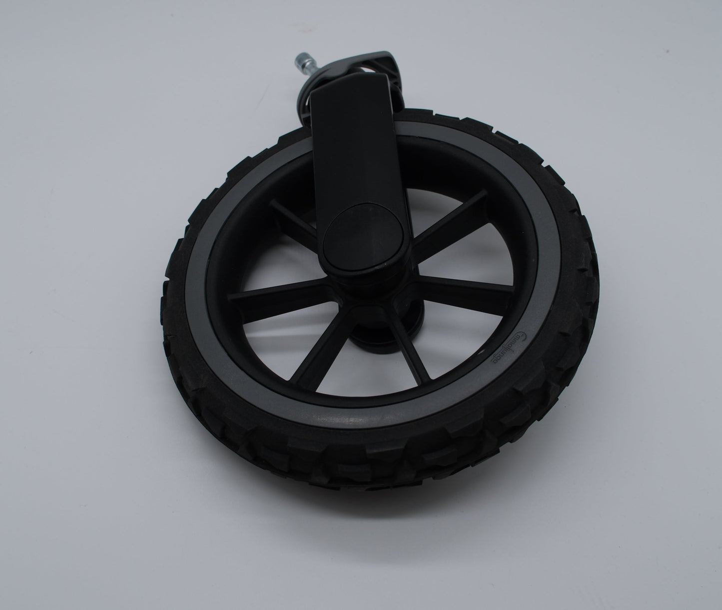 Ersatz-Vorderrad für Emmaljunga NXT 90 Outdoor – Modell Ecco 2.0 (nicht gefedert)