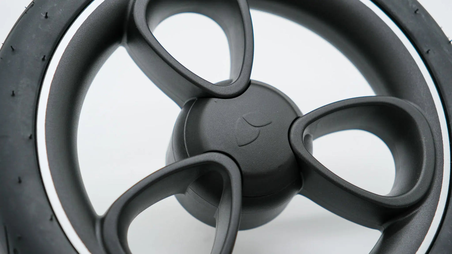 Joie Litetrax Pro EVA Rad Ersatzteil – kompatibel mit Litetrax ab 2021, Mytrax Pro, Litetrax Pro, Litetrax Pro Air und Finiti Joie