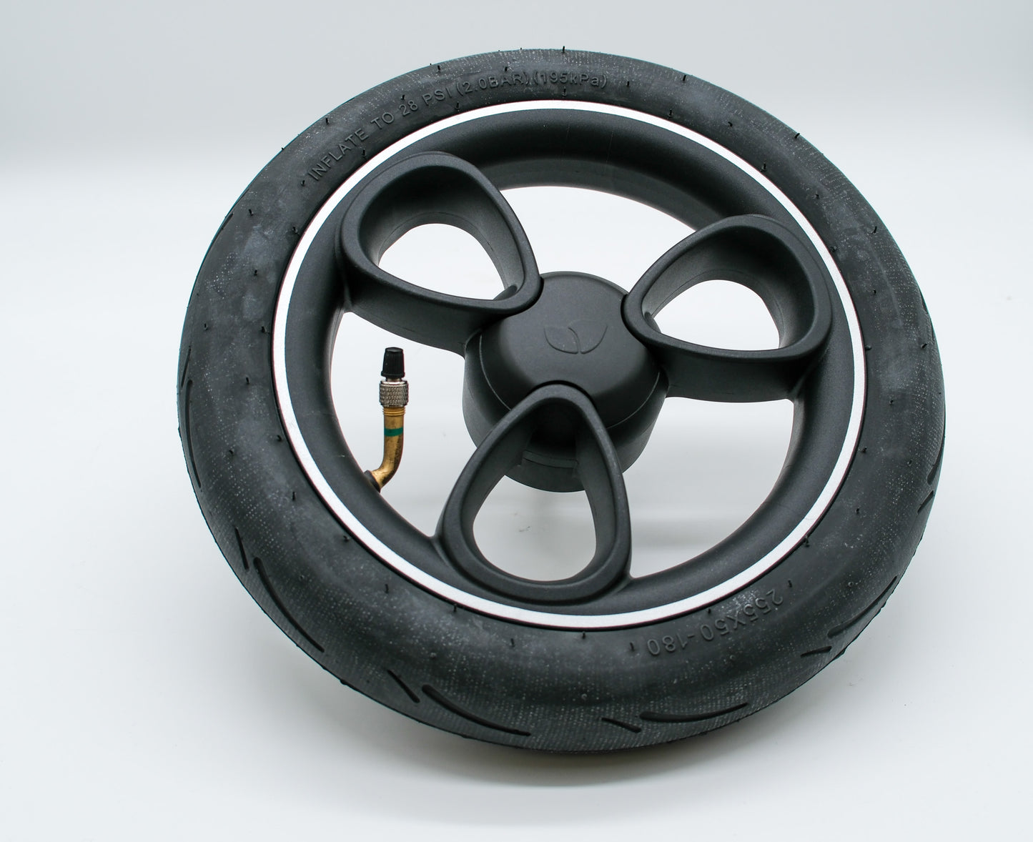 Joie Litetrax Pro Air Hinterrad – kompatibel mit Litetrax ab 2021, Mytrax Pro, Litetrax Pro, Litetrax Pro Air & Finiti