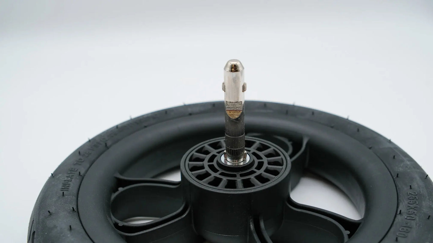 Joie Litetrax Pro Air Hinterrad – kompatibel mit Litetrax ab 2021, Mytrax Pro, Litetrax Pro, Litetrax Pro Air & Finiti Joie