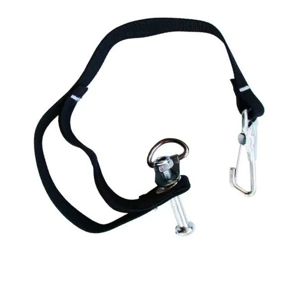 thule fahrradanhänger ersatzreifen Thule Chariot Fangleine Ersatzteil – Hitch Back Up Strap 2017–2024