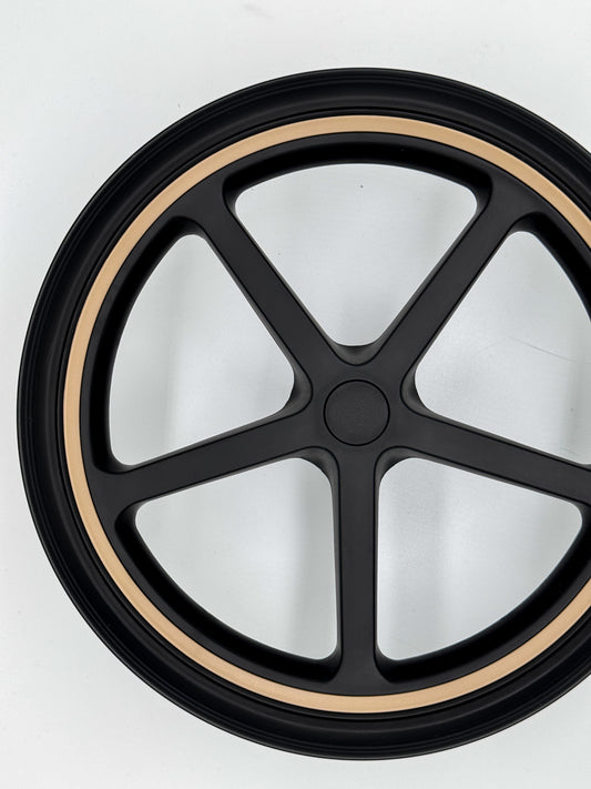 Original Cybex Hinterrad für E-Priam 4.0 & Priam 3.0 – Rosegold - KnirpsExperte