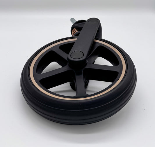 Vorderrad Priam Rosegold – Passend für Modelle 4.0, 3.0, E-Priam