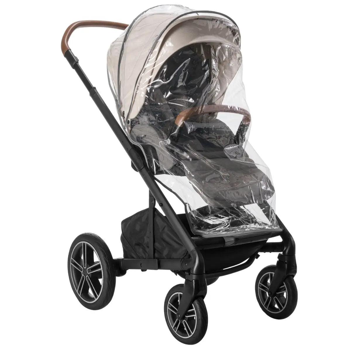 Original Regenverdeck für Mixx Next Buggy – Ersatzteil für optimalen Wetterschutz Nuna