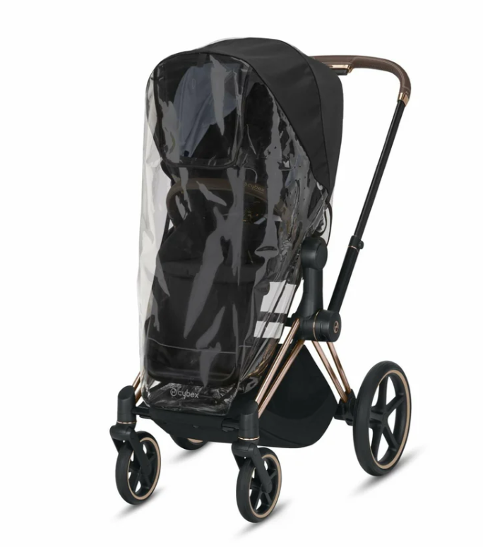 Ersatz-Regenverdeck für Cybex Priam Buggysitz – Original-Zubehör