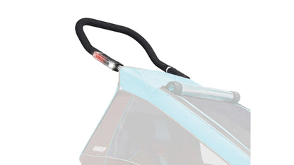 Croozer Licht Schiebebügel – passend für Vaaya 1 & Keeke 1