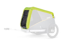 Croozer Dog Regenverdeck für Dog Enna L – Zuverlässiger Regenschutz für deinen Hundeanhänger