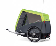 Croozer Dog Regenverdeck für Dog Tammo XXL – Zuverlässiger Wetterschutz für Ihren Hundeanhänger