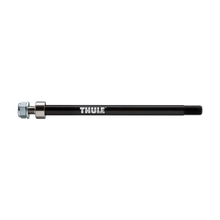 Original Thule Steckachse M12 x 1.5 (170 mm) Schwarz – Shimano System | Art.-Nr. 20100766 Thule