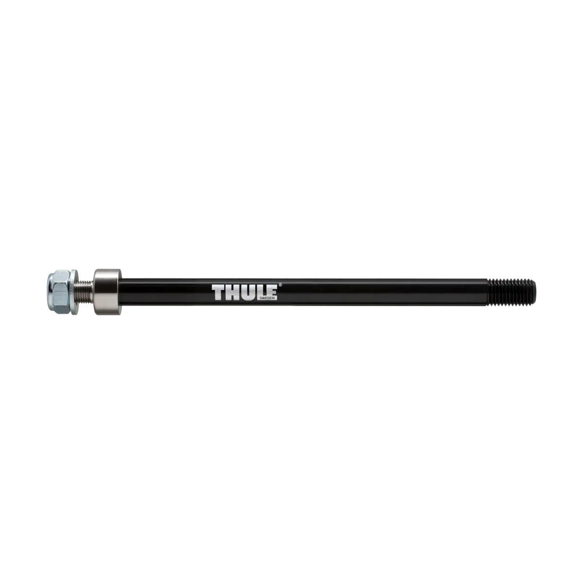 Original Thule Steckachse Maxle M12 x 1.75 Fatbike (217 / 229 mm) Schwarz | Art.-Nr. 20110739 Thule