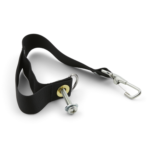 Thule Hitch Backup Strap Replacement Kit – passend für Thule Chariot Cheetah XT / Cheetah / Cougar / CX / Chinook / Captain