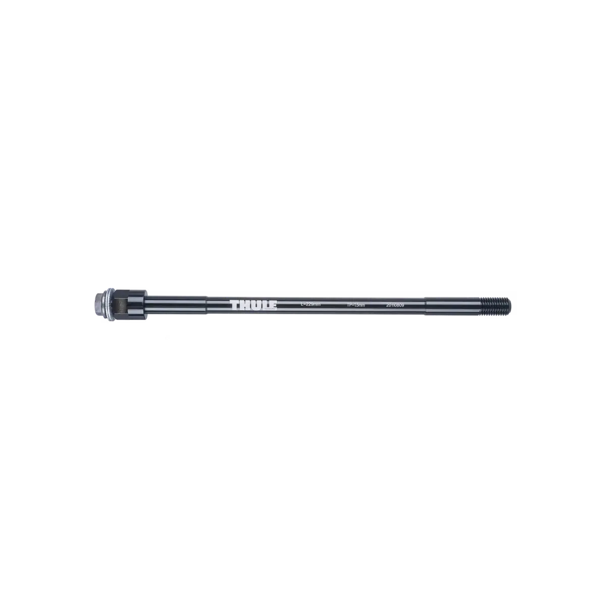 Original Thule Steckachse M12 x 1.5 (229 mm) – Shimano Fatbike | Art.-Nr. 20110809 Thule