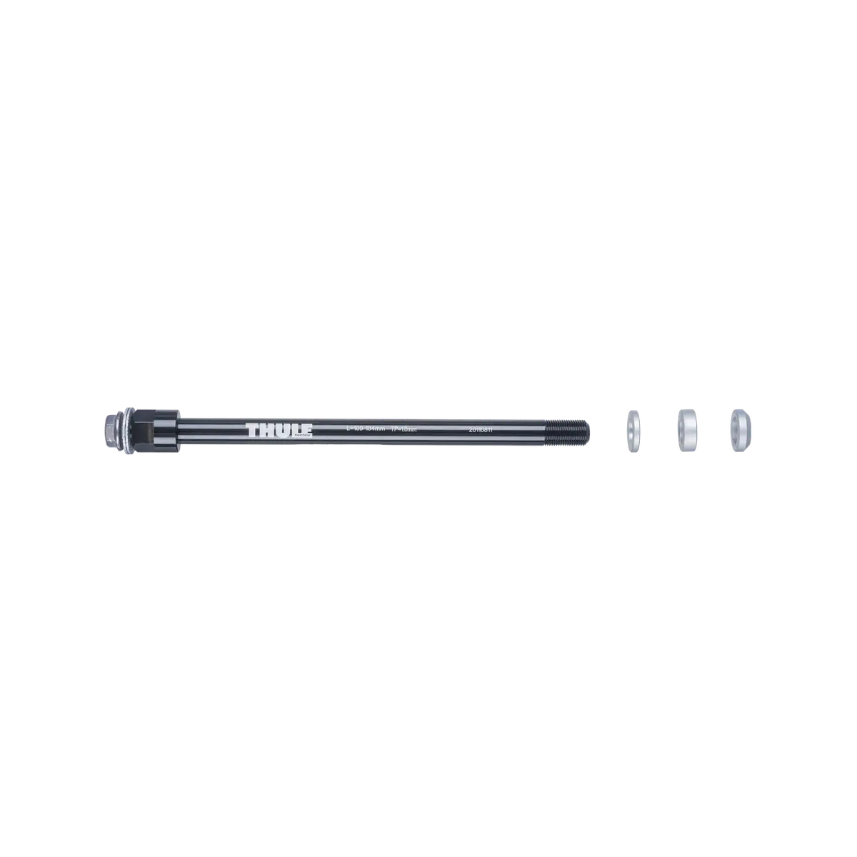 Thru-Axle Adapter Thule | Steckachse für Fahrradanhänger