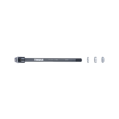 Thru-Axle Adapter Thule | Steckachse für Fahrradanhänger