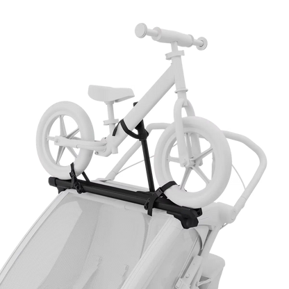 Original Thule Chariot 2 Bike Holder | Laufradhalter für Zweisitzer (Cross & Sport) Thule