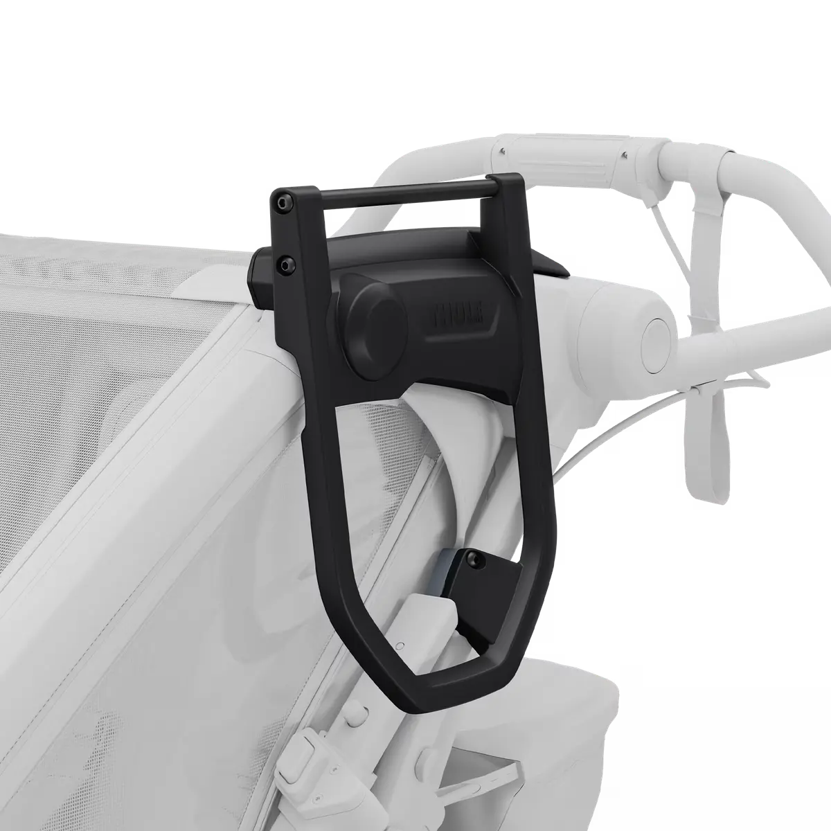 Original Thule Chariot 2 Bag Adapter | 2er-Pack für Shield Packtaschen Thule