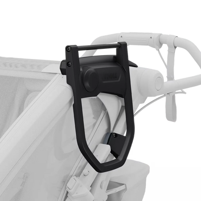Original Thule Chariot 2 Bag Adapter | 2er-Pack für Shield Packtaschen Thule
