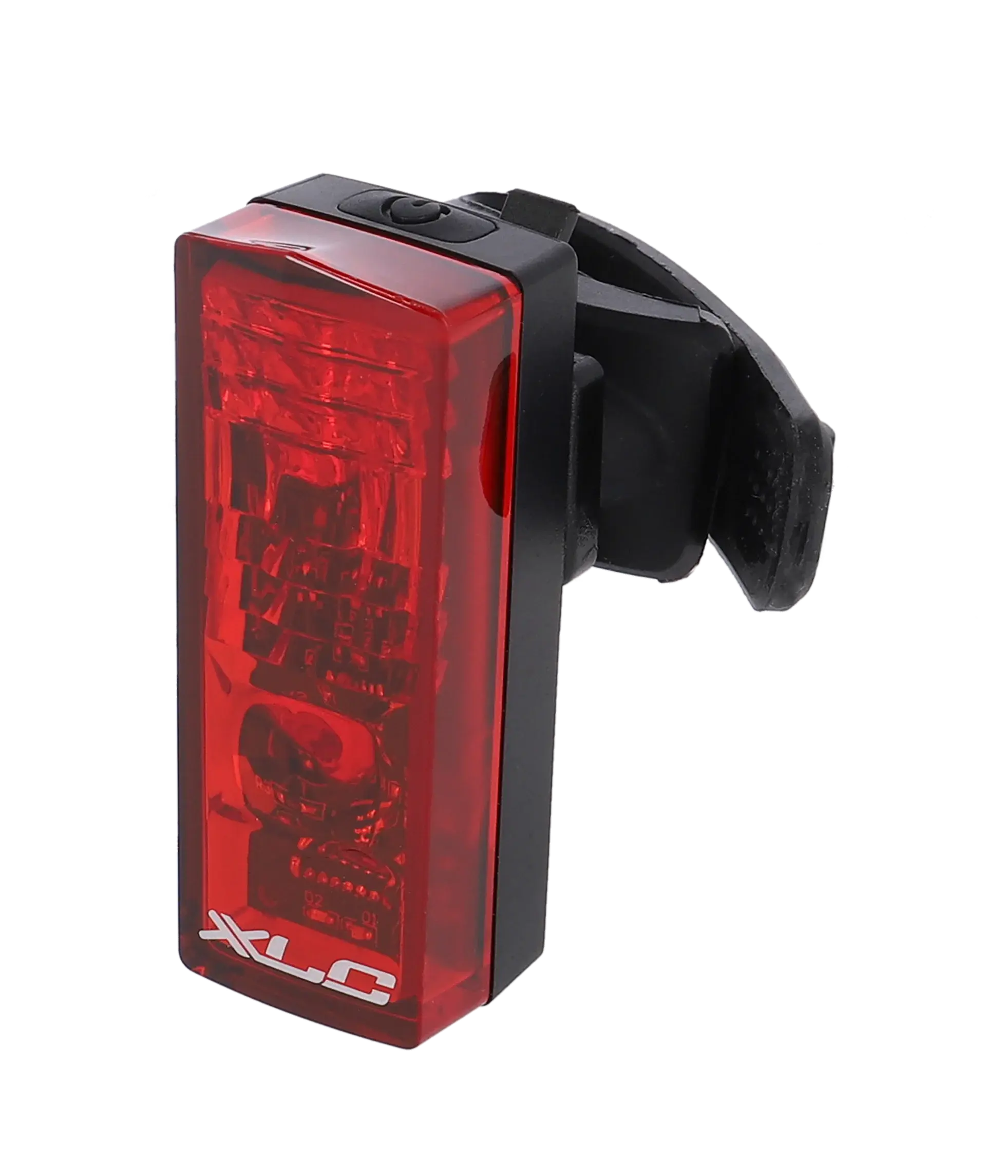 Original XLC LED Akku-Rücklicht PROXIMA CL-R27 | StVZO für Fahrrad & Anhänger XLC