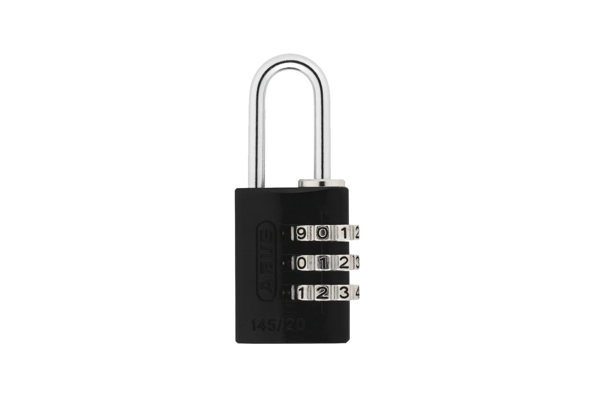 Original ABUS Modul-Schloss für Yuuna Kid | Zahlenschloss für Sitze & Babyliege Croozer