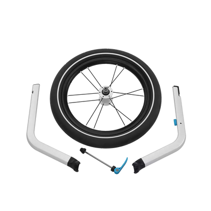 Thule Chariot Jogging Kit 2 (für Chariot Life 2, Cross 2, Sport 2 & Cab 2)