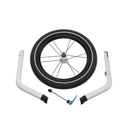 Thule Chariot Jogging Kit 2 (für Chariot Life 2, Cross 2, Sport 2 & Cab 2)