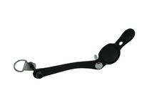 Thule Sicherung für Achskupplung – kompatibel mit Coaster & Chariot Anhängern