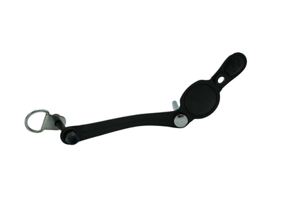 Thule Sicherung für Achskupplung – kompatibel mit Coaster & Chariot Anhängern