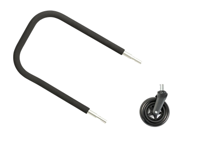 Croozer Dog Buggyset Dog XL – kompatibel mit Croozer Dog Tammo & Mikke | KnirpsExperte