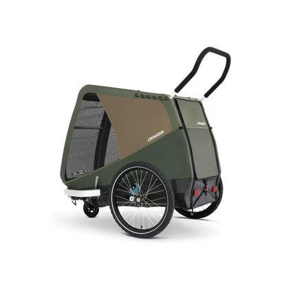 Croozer Dog Buggyset Dog XL – kompatibel mit Croozer Dog Tammo & Mikke | KnirpsExperte