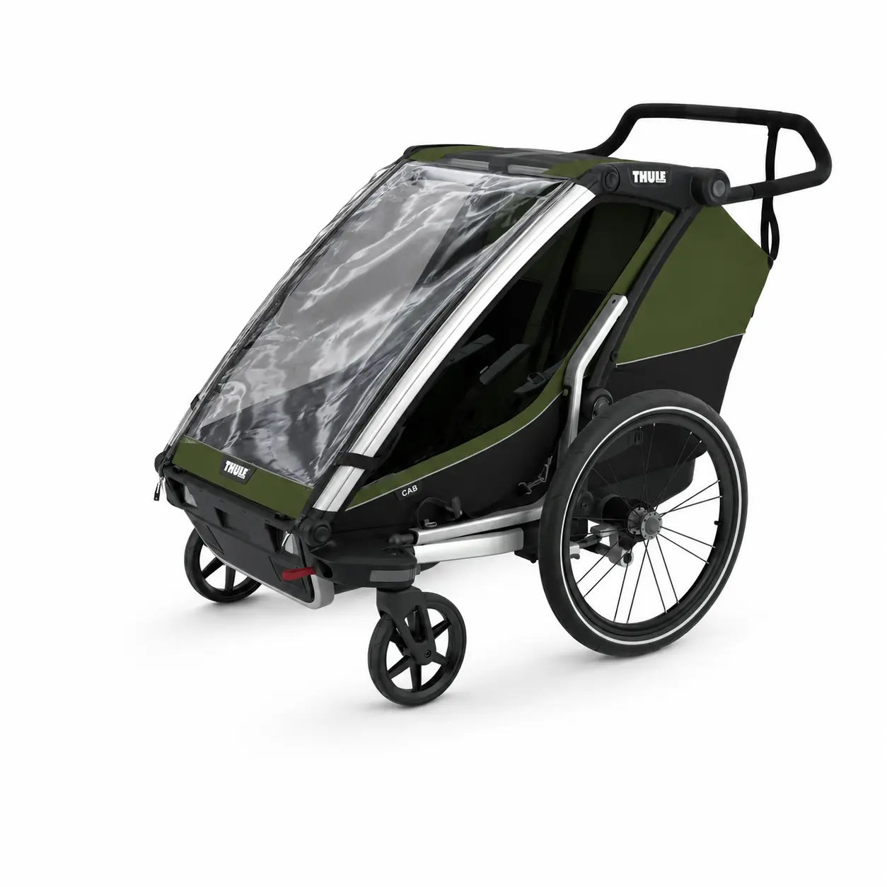 Thule Regenverdeck Chariot Cab ab 2017