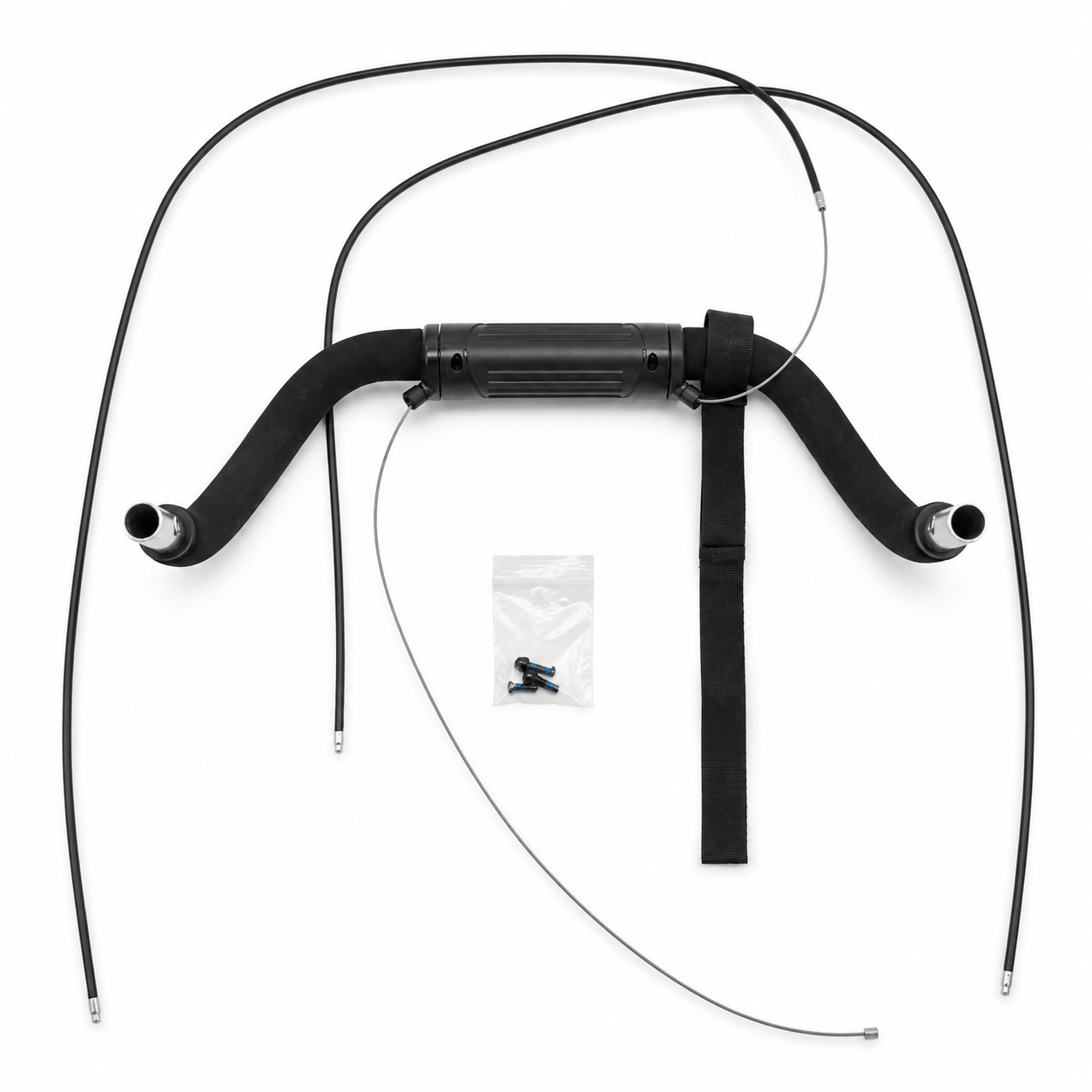 Handlebar / Griff für Urban Glide 3 & 4 inklusive Bowdenzug – Ersatzteil Thule