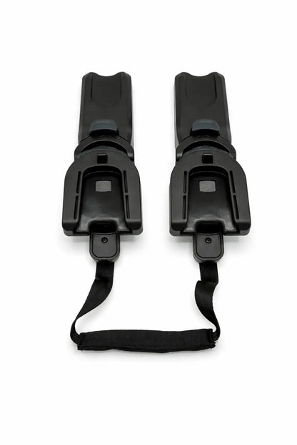 Joie Finiti-Adapter – kompatibel mit Babyschalen (Maxi-Cosi, Cybex usw.) und Joie Ramble-Babywanne - KnirpsExperte