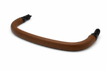 Joie Vinca Spielbügel – Brown Leatherette (Coffee) | Ersatzteil für Kinderwagen - KnirpsExperte