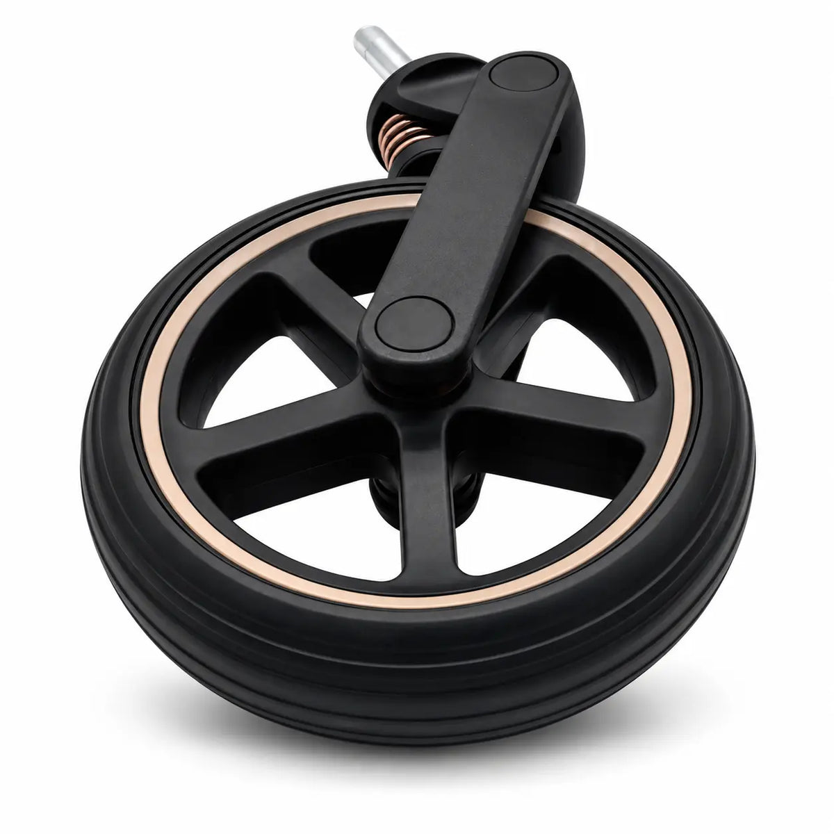 Vorderrad Priam Rosegold – Passend für Modelle 4.0, 3.0, E-Priam Cybex