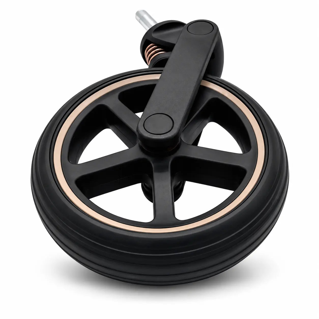Vorderrad Priam Rosegold – Passend für Modelle 4.0, 3.0, E-Priam Cybex