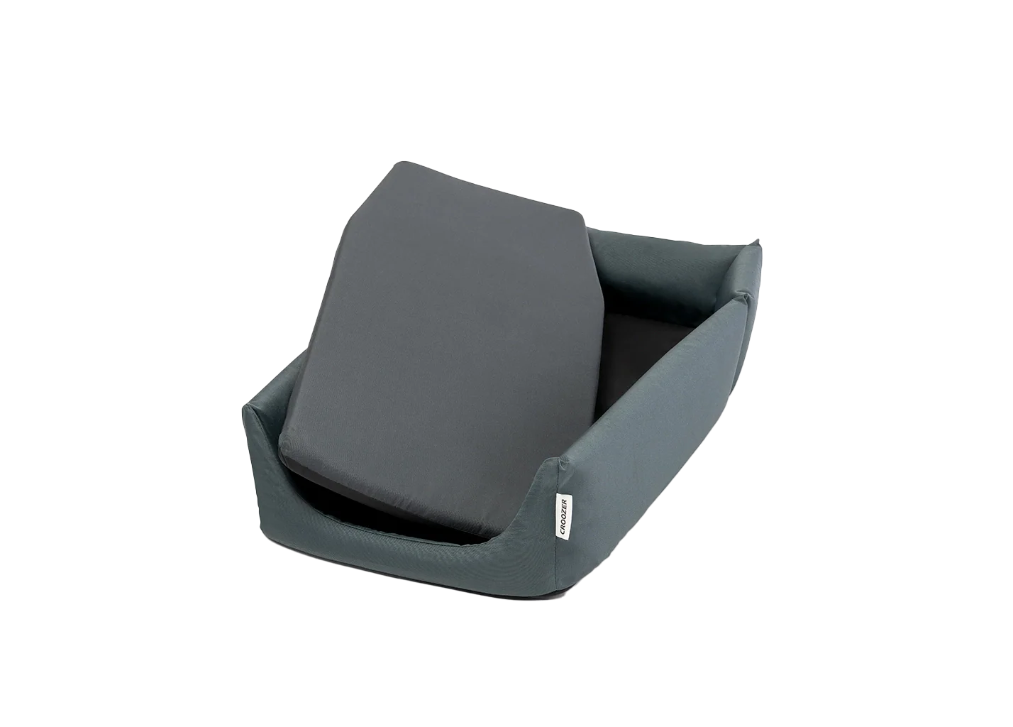 Croozer Dog Hundebett L für Enna – Komfortables Ersatzbett für deinen Hundeanhänger