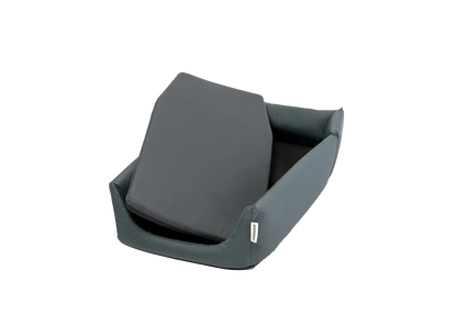 Croozer Dog Hundebett L für Enna – Komfortables Ersatzbett für deinen Hundeanhänger