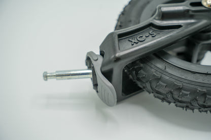 Emmaljunga Vorderrad Duo S & Alu S – Outdoor Luftrad für maximale Mobilität