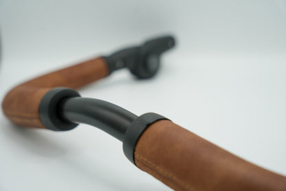 Emmaljunga Schieber Duo S Braun Leder – Original-Ersatzteil für deinen Kinderwagen