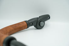 Emmaljunga Schieber Duo S Braun Leder – Original-Ersatzteil für deinen Kinderwagen