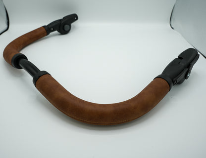 Emmaljunga Schieber Duo S Braun Leder – Original-Ersatzteil für deinen Kinderwagen