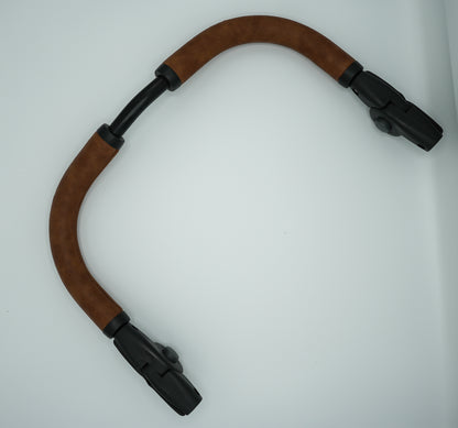 Emmaljunga Schieber Duo S Braun Leder – Original-Ersatzteil für deinen Kinderwagen